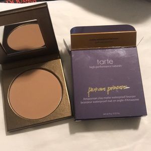 NEW!! TARTE “PARK AVE PRINCESS” BRONZER FULL SIZE